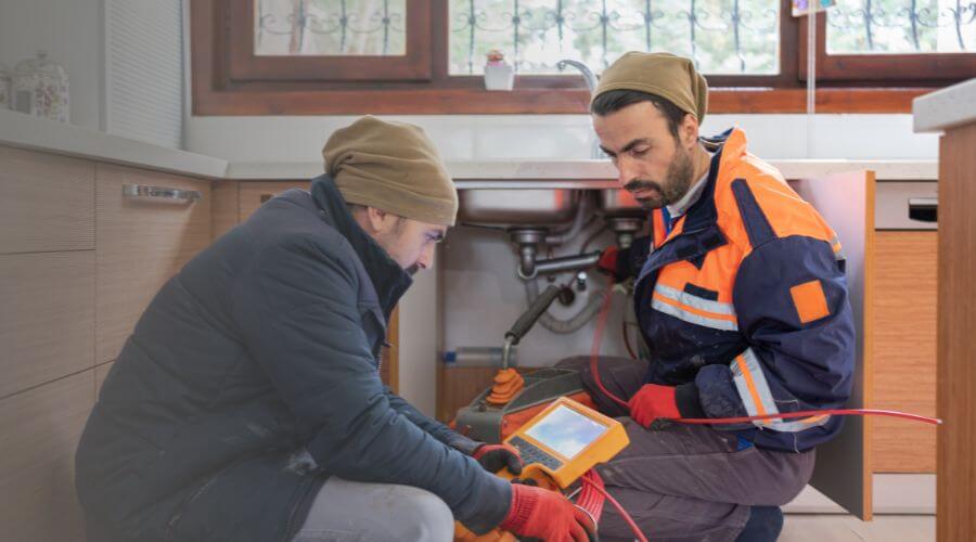 Professional expert plumbing services in Percival, IA